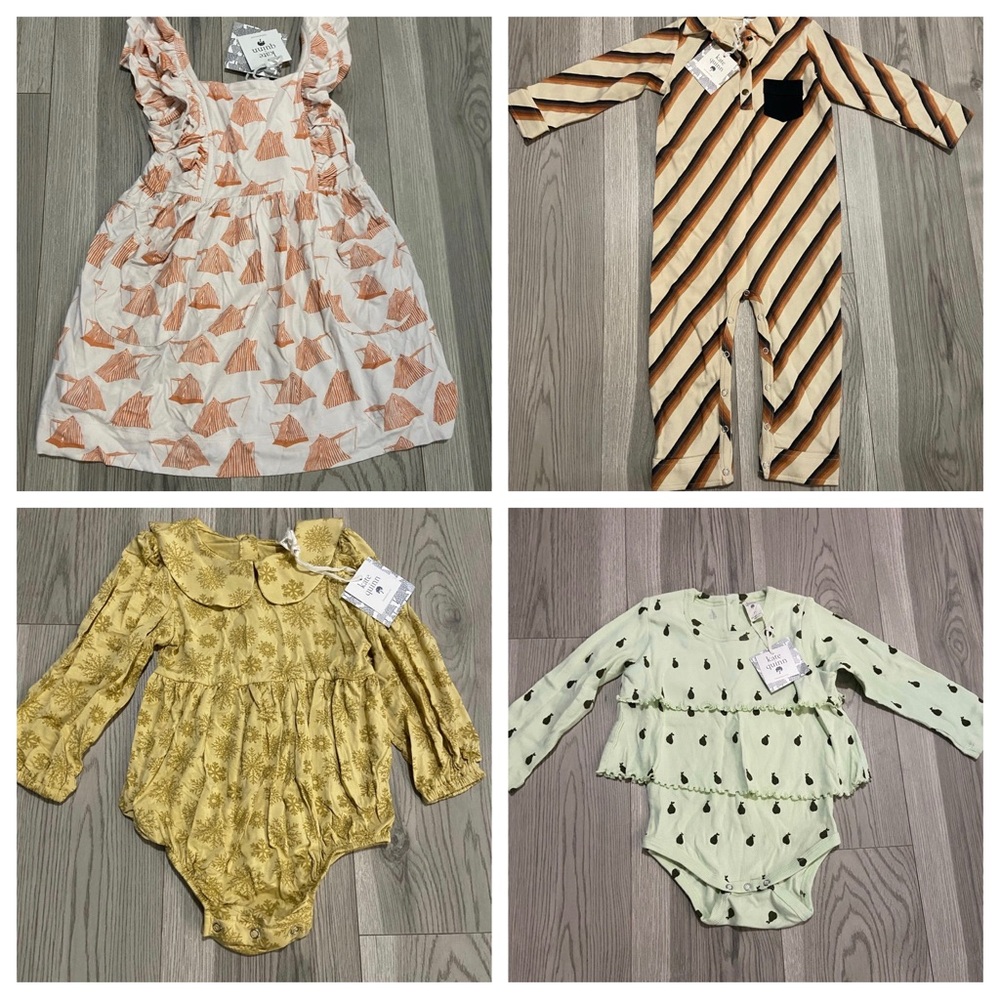 Kate Quinn Size 2T Bundle NWT